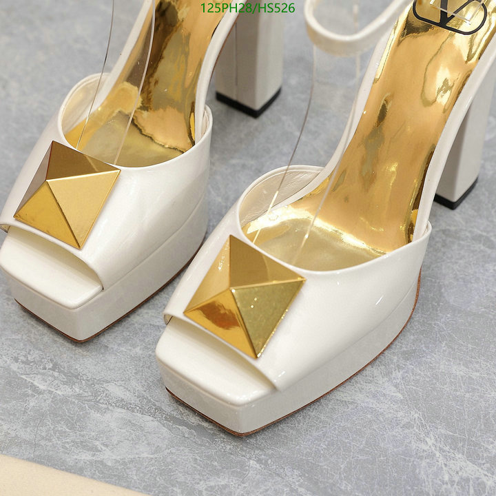 Women Shoes-Valentino, Code: HS526,$: 125USD