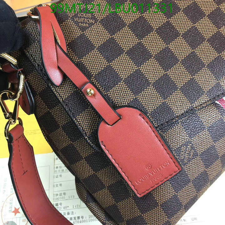 LV Bags-(4A)-Handbag Collection-,Code: LBU011331,$: 99USD