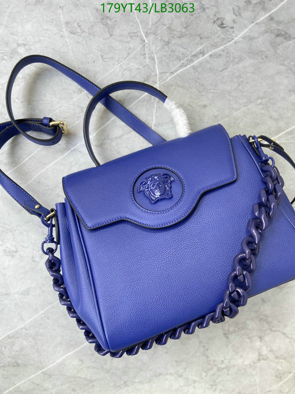 Versace Bag-(Mirror)-La Medusa,Code: LB3063,$: 179USD