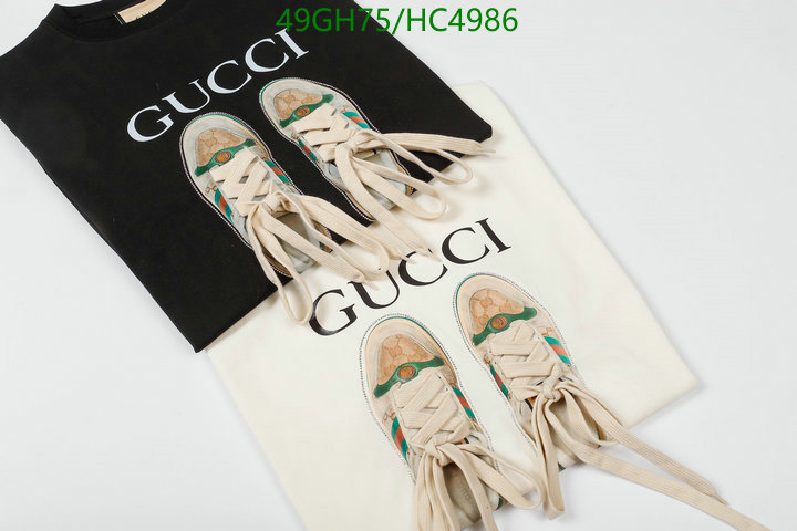 Clothing-Gucci, Code: HC4986,$: 49USD