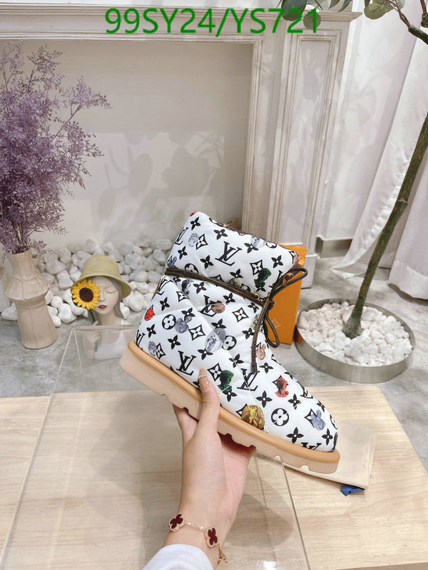 Women Shoes-LV, Code: YS721,$: 99USD