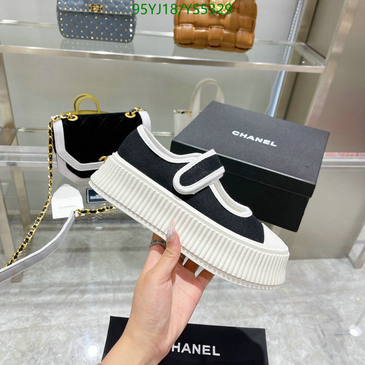 Women Shoes-Chanel,Code: YS5329,$: 95USD