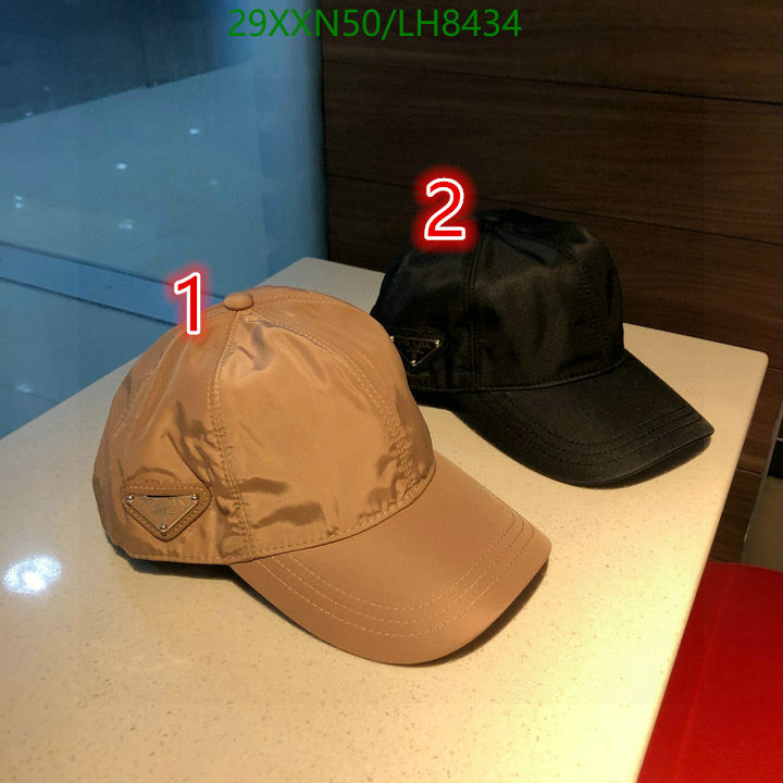 Cap -(Hat)-Prada, Code: LH8434,$: 29USD