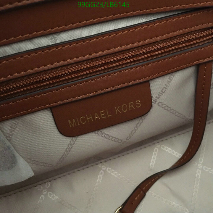 Michael Kors Bag-(4A)-Handbag-,Code: LB6145,