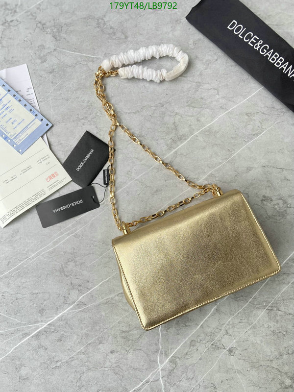 D&G Bag-(Mirror)-DG Girls,Code: LB9792,$: 179USD