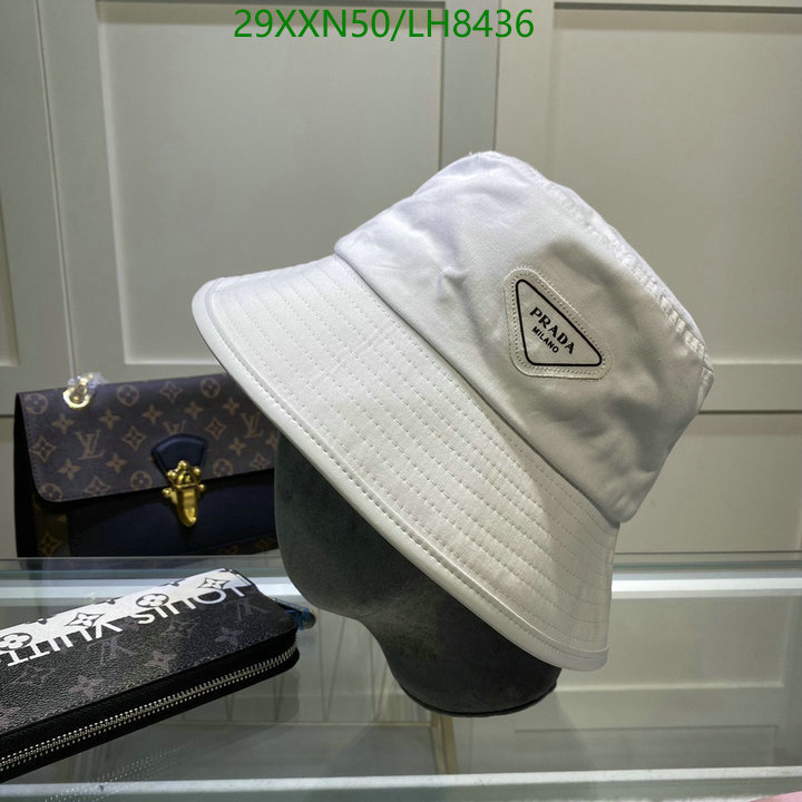 Cap -(Hat)-Prada, Code: LH8436,$: 29USD