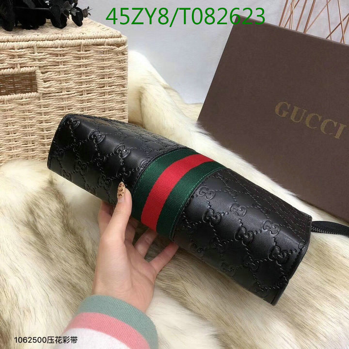 Gucci Bag-(4A)-Wallet-,Code: T082623,$:45USD