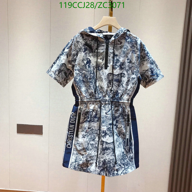 Clothing-Dior,Code: ZC3071,$: 119USD