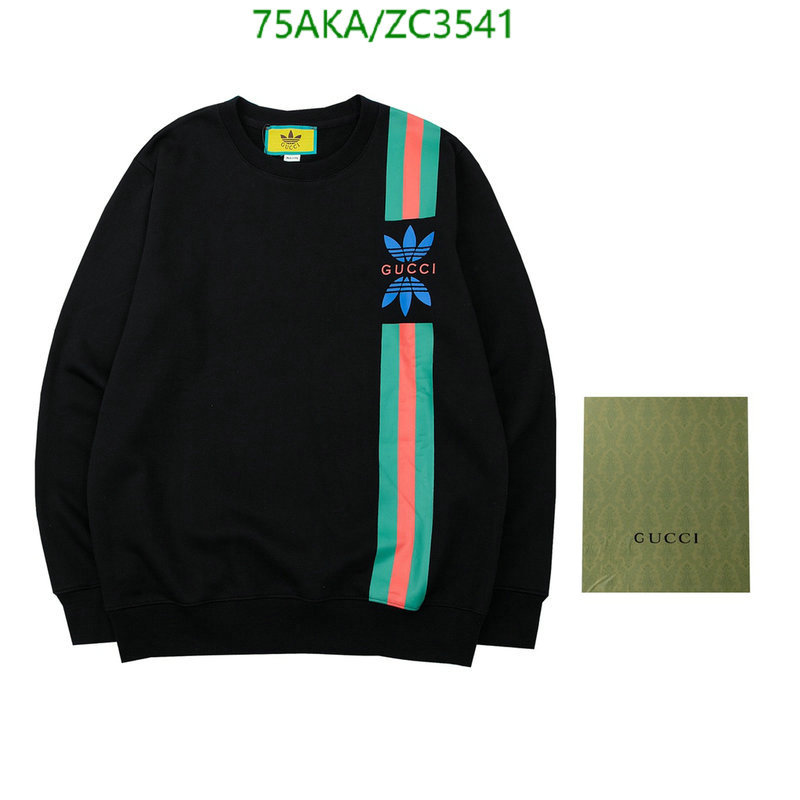 Clothing-Gucci, Code: ZC3541,$: 75USD