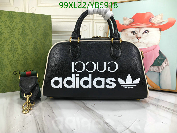 Gucci Bag-(4A)-Handbag-,Code: YB5918,$: 99USD