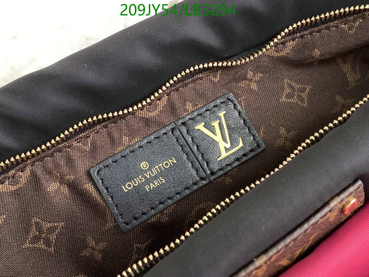 LV Bags-(Mirror)-New Wave Multi-Pochette-,Code: LB3294,$: 209USD