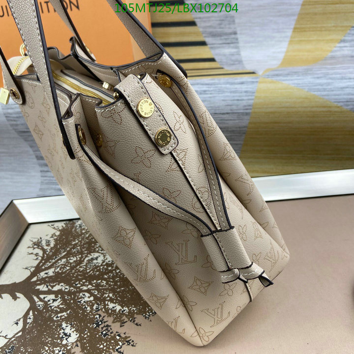 LV Bags-(4A)-Handbag Collection-,Code: LBX102704,$: 105USD