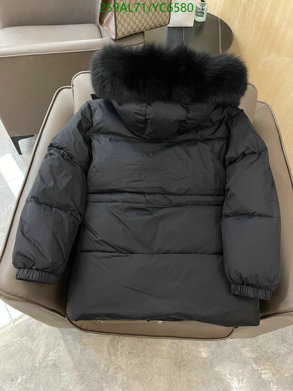 Down jacket Women-Prada, Code: YC6580,$: 259USD