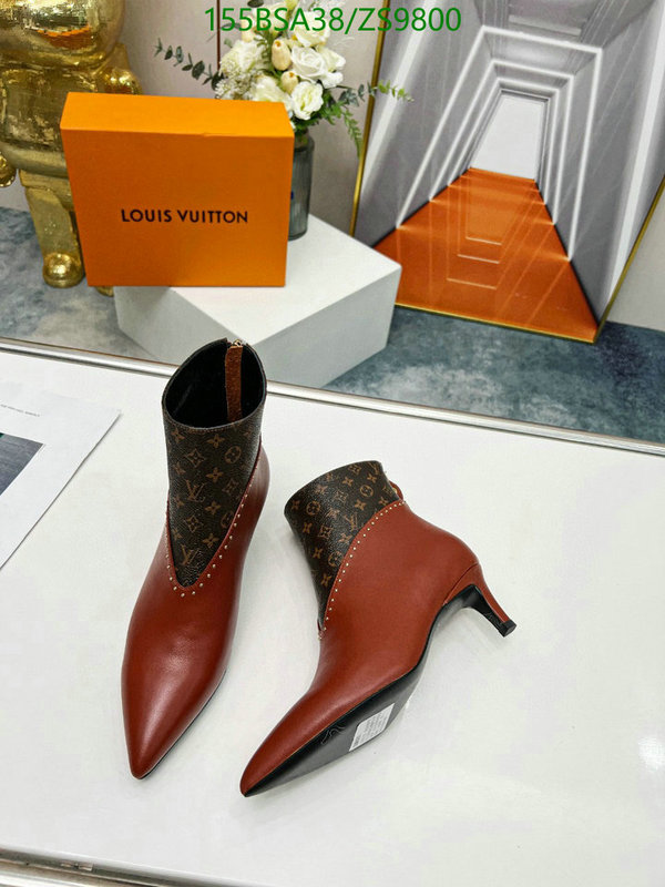 Women Shoes-LV, Code: ZS9800,$: 155USD