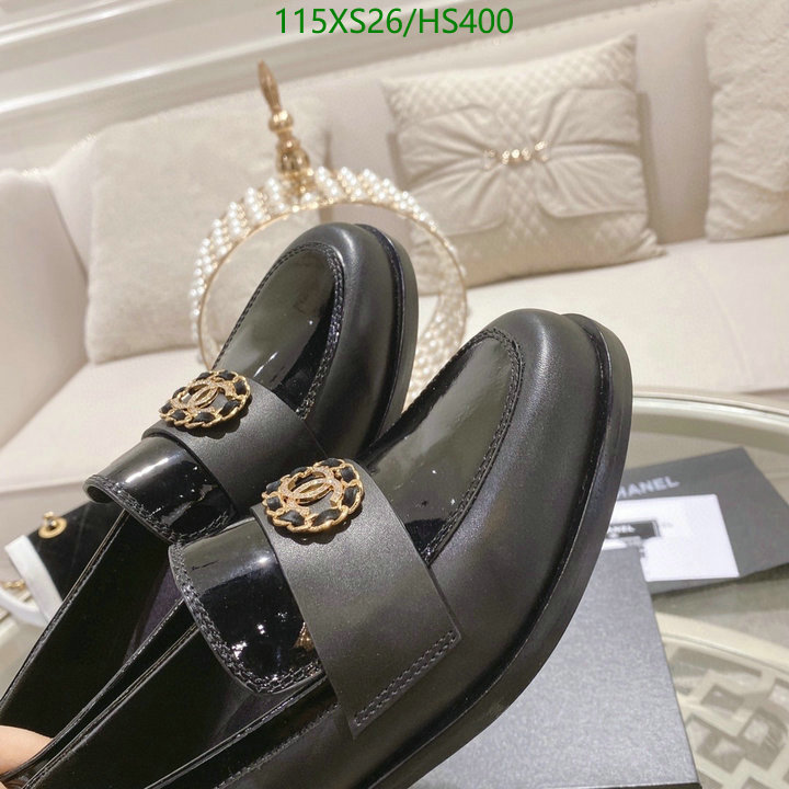 Women Shoes-Chanel Code: HS400 $: 115USD