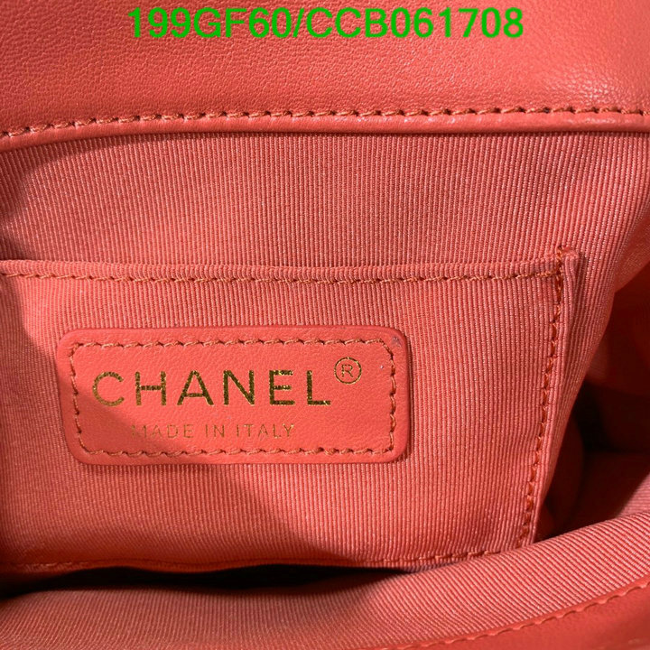 Chanel Bags -(Mirror)-Diagonal-,Code: CCB061708,$: 199USD