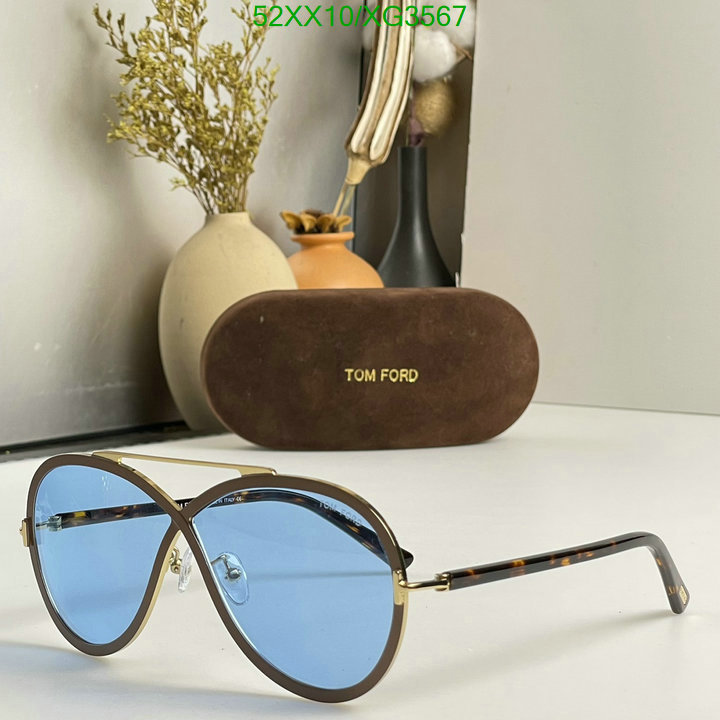 Glasses-Tom Ford, Code: XG3567,$: 52USD