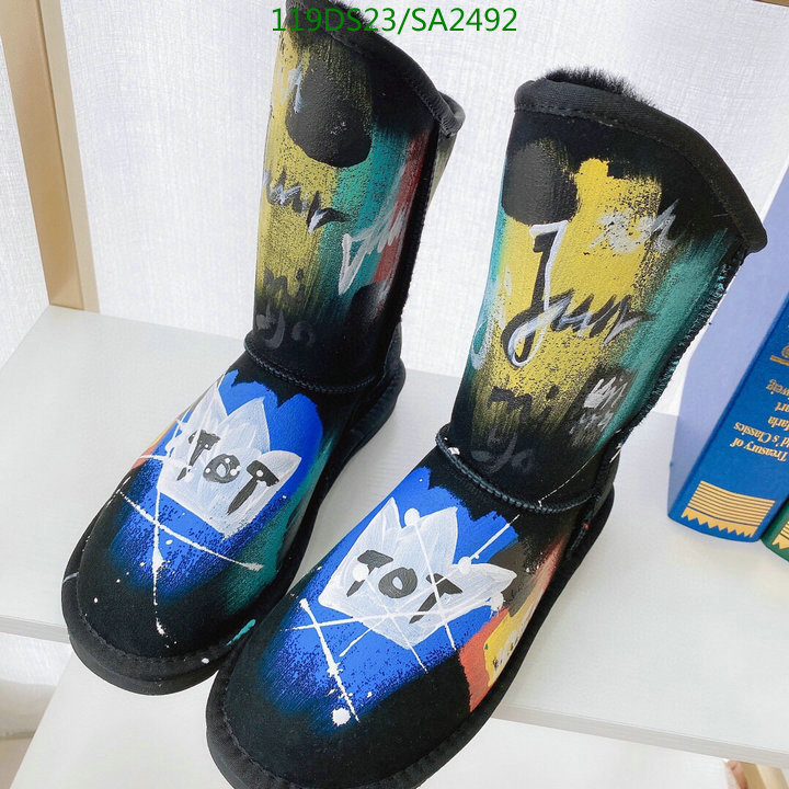 Women Shoes-UGG, Code: SA2492,$: 119USD