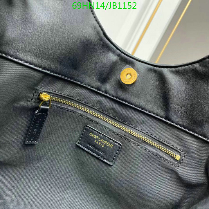 YSL Bag-(4A)-Handbag-,Code: JB1152,$: 69USD