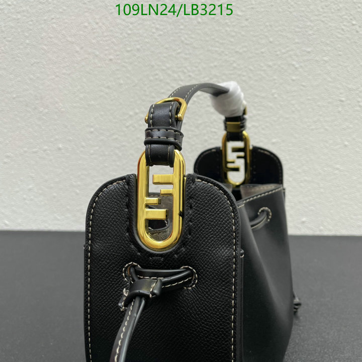 Fendi Bag-(4A)-Diagonal-,Code: LB3215,$: 109USD