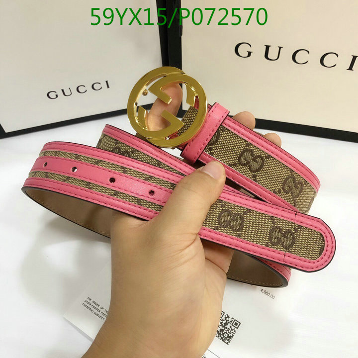 Belts-Gucci, Code: P072570,$:59USD