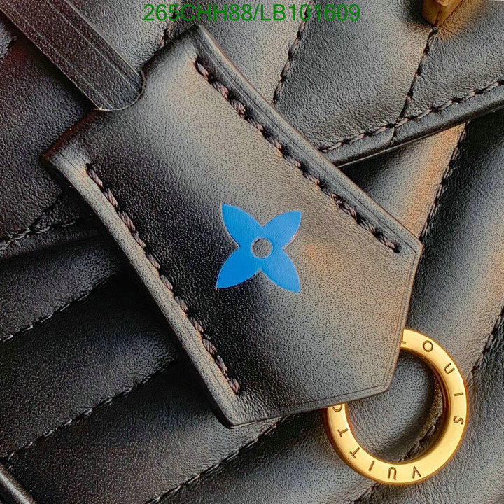 LV Bags-(Mirror)-Handbag-,Code: LB101609,$:265USD