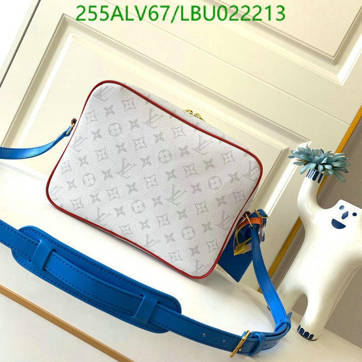 LV Bags-(Mirror)-Pochette MTis-Twist-,Code: LBU022213,$: 255USD