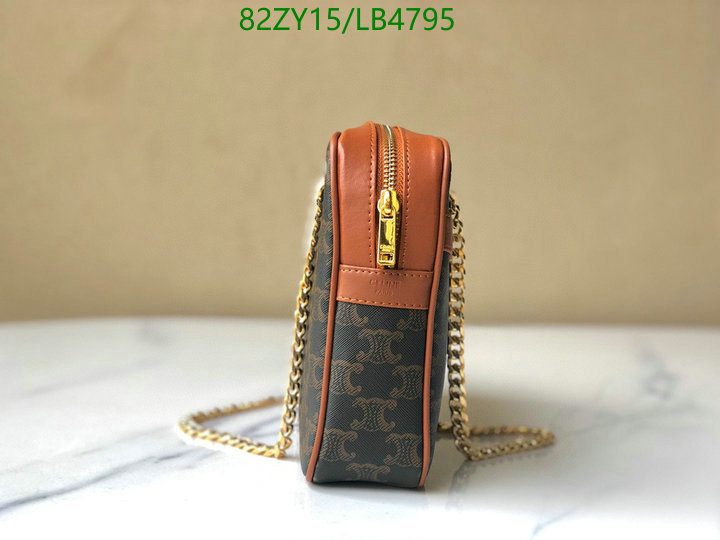 Celine Bag-(4A)-Handbag-,Code: LB4795,$: 82USD