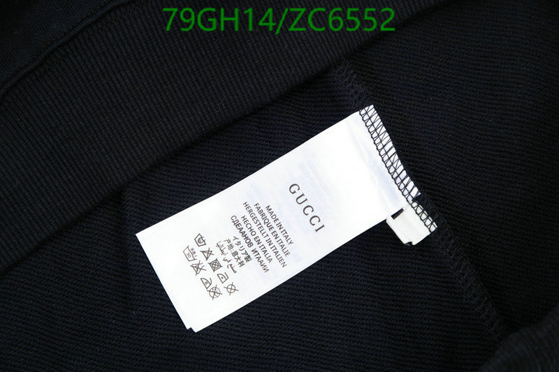 Clothing-Gucci, Code: ZC6552,$: 79USD