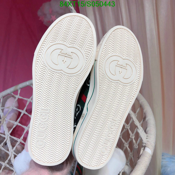 Women Shoes-Gucci, Code: S050443,$: 84USD