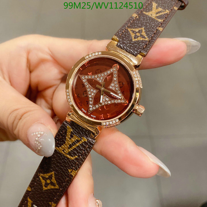 Watch-4A Quality-LV, Code: WV1124510,$:99USD