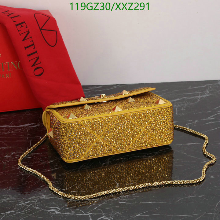 Valentino Bag-(4A)-Roman Stud-,Code: XXZ291,