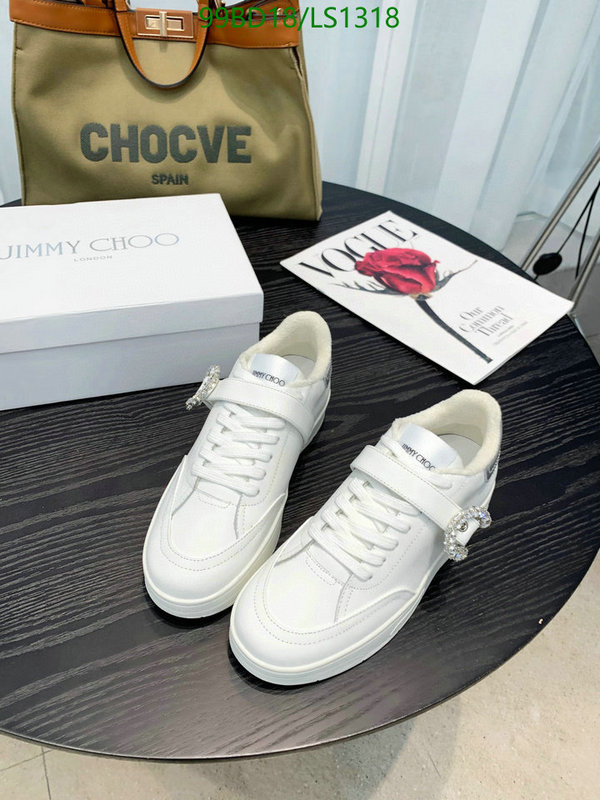 Women Shoes-Jimmy Choo, Code: LS1318,$: 99USD