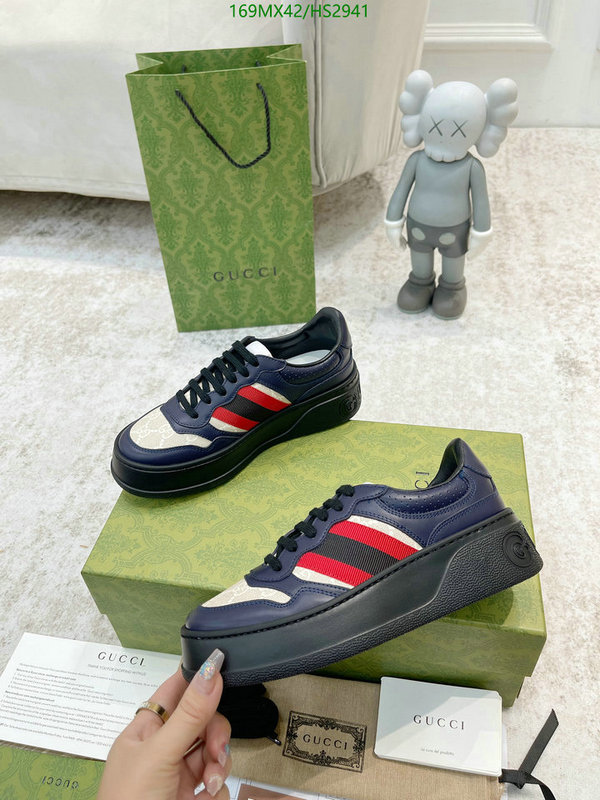 Men shoes-Gucci, Code: HS2941,