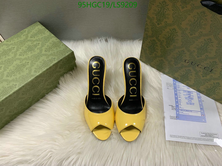 Women Shoes-Gucci, Code: LS9209,$: 95USD