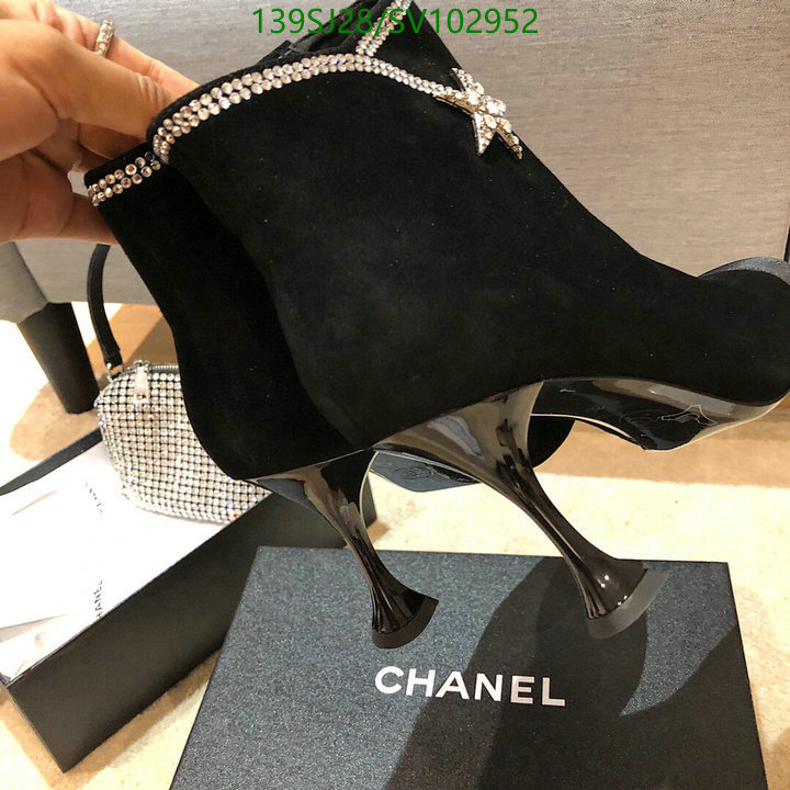 Women Shoes-Chanel,Code: SV102952,$: 139USD