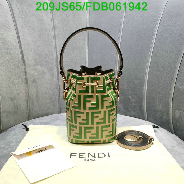 Fendi Bag-(Mirror)-Mon Tresor-,Code: FDB061942,$: 209USD