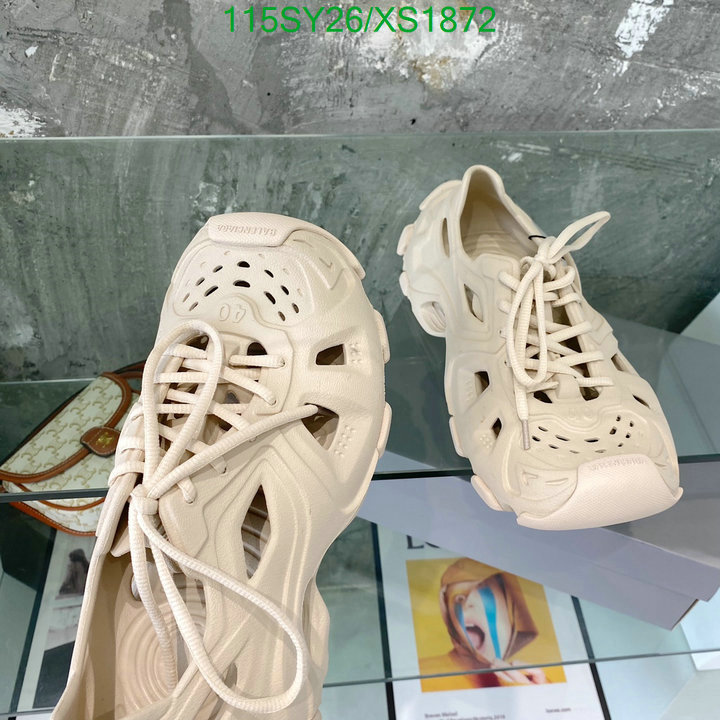 Men shoes-Balenciaga, Code: XS1872,$: 115USD