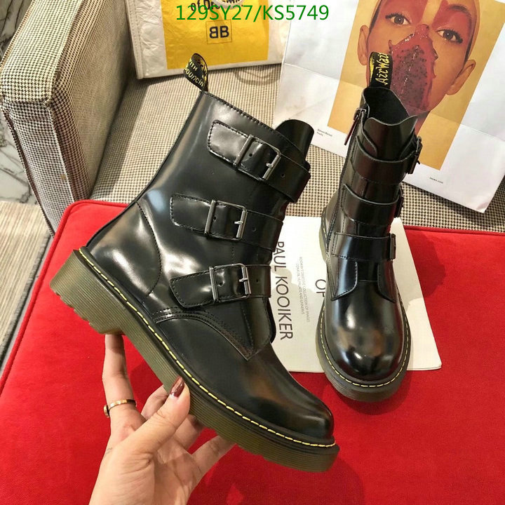 Women Shoes-DrMartens, Code: KS5749,$: 129USD