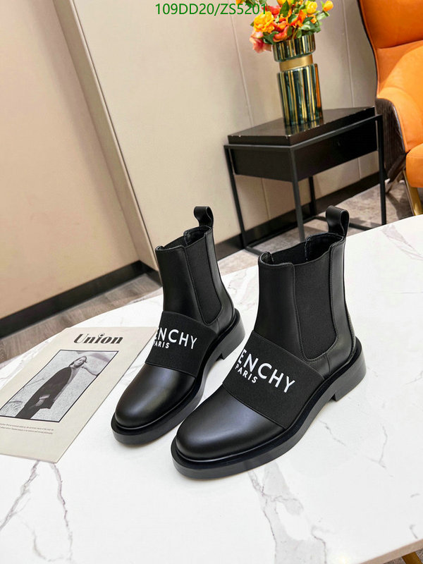 Women Shoes-Givenchy, Code: ZS5201,$: 109USD