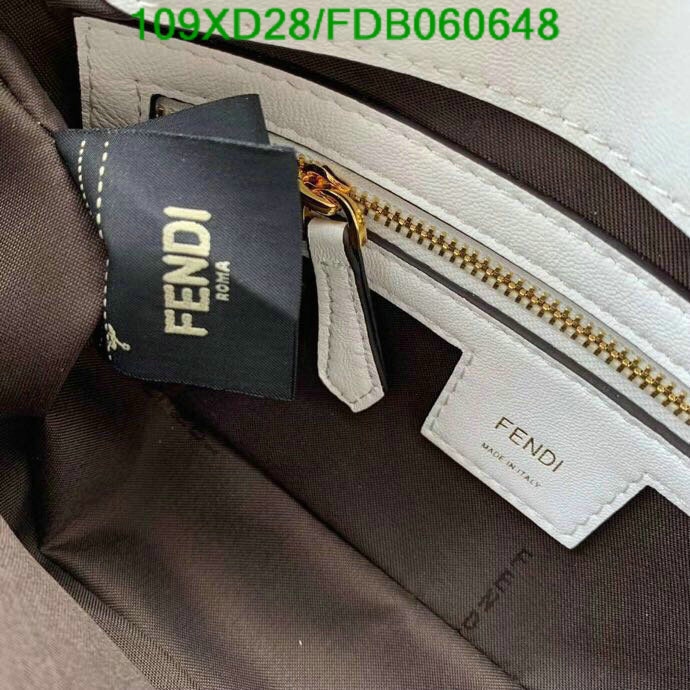 Fendi Bag-(4A)-Baguette-,Code:B060648,$: 109USD