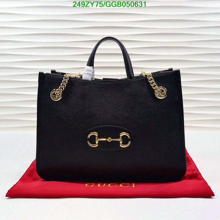 Gucci Bag-(Mirror)-Horsebit-,Code: GGB050631,$: 249USD