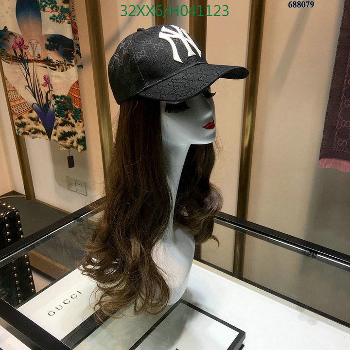 Cap -(Hat)-Gucci, Code: H041123,$:32USD