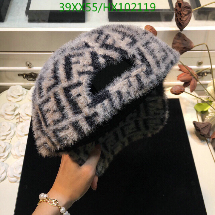 Cap -(Hat)-Fendi, Code: HX102119,$: 39USD