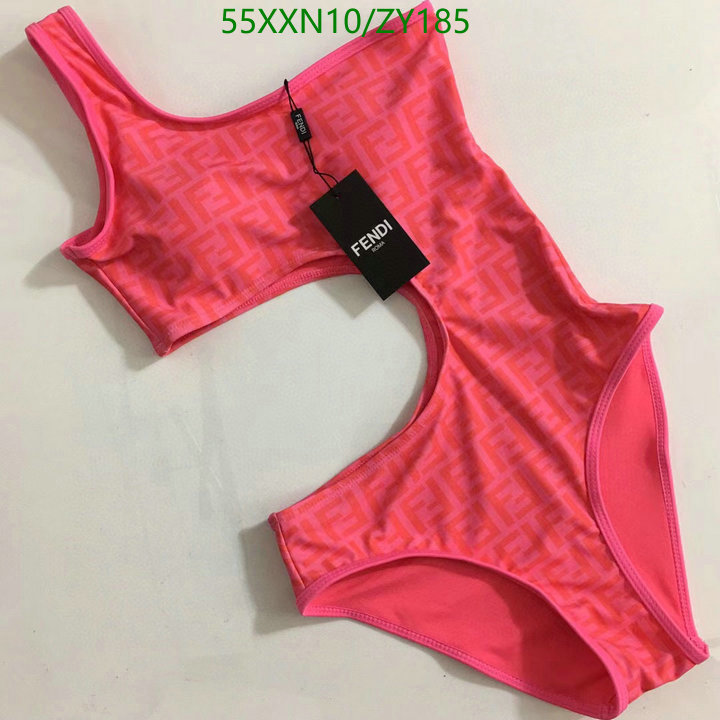 Swimsuit-Fendi, Code: ZY185,$: 55USD