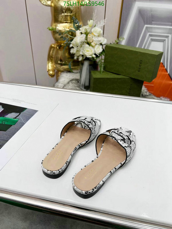 Women Shoes-Gucci, Code: LS9546,$: 75USD