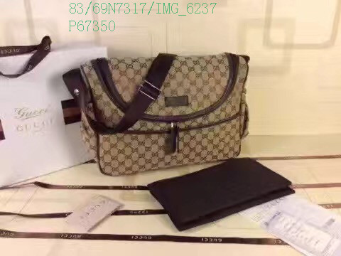 Gucci Bag-(4A)-Diagonal-,Code: GGB120407,$: 83USD