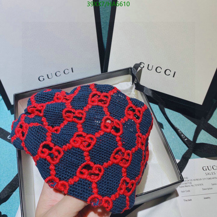 Headband-Gucci, Code: HA6610,$: 39USD