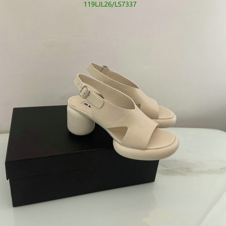 Women Shoes-JIL Sander, Code: LS7337,$: 119USD