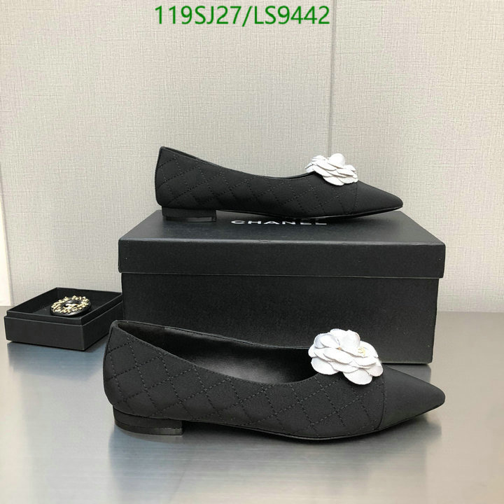 Women Shoes-Chanel,Code: LS9442,$: 119USD